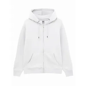 เสื้อกันหนาวมีฮู้ดพริกเป็นมิตรต่อสิ่งแวดล้อม - Product Image 5