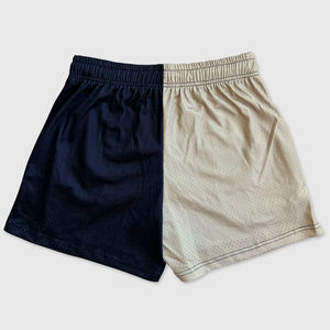 Shorts pour hommes entraînement course à pied été décontracté respirant léger séchage rapide extérieur plage élégant mode vêtements actifs - Product Image 3
