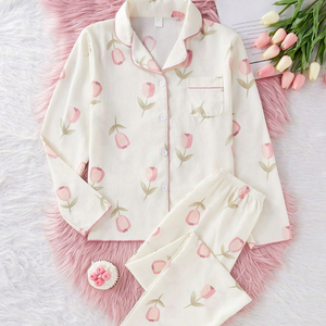 Enfant en bas âge bébé Footie pyjamas coton doux respirant vêtements de nuit pour bébés OEM vente en gros usine approvisionnement en vrac personnalisé - Product Image 2