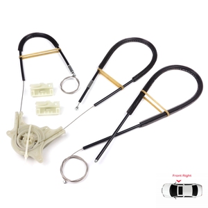 Kit de réparation de lève-vitre avant droit BWR696 pour Vito Viano Mixto Classe V MK2 W639 2003-2010 6397200146 - Product Image 1