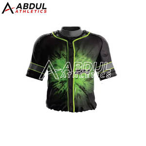 Uniforme de Béisbol Cómodo de Primera Calidad para Uso Diario con Tela Resistente y Diseño de Ajuste Inteligente - Product Image 2