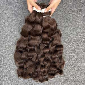 ผมต่อจากผมมนุษย์แบบคลื่นธรรมชาติ - Product Image 1