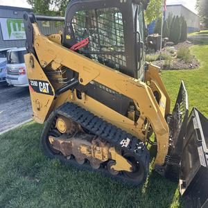 Skid Steer Kubota de haute qualité prêt pour le travail qualité supérieure livraison rapide en gros acheter des machines lourdes meilleure option fiable - Product Image 3