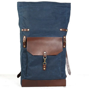 Dernière qualité toile personnalisé hommes sac à dos sacs mode luxe étanche collège école sac à dos sac à dos pour hommes femmes - Product Image 6