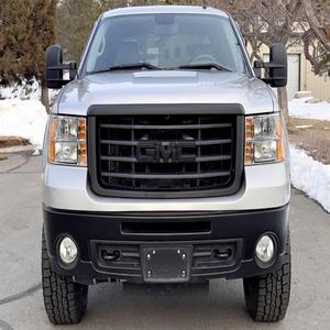 GMC SIERRA 2500HD SLE 4X4 2010 USADO, Volante a la Izquierda/Derecha - Product Image 1