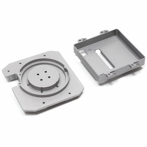 Precision CNC <strong>Machining</strong> of Metal <strong>Aluminum</strong> <strong>Blocks</strong> with Holes Stainless Steel Parts CNC <strong>Machining</strong> <strong>Aluminum</strong> - Product Image 3