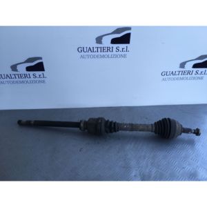SEMIALBERO ANT. DX PEUGEOT 407 Berlina 3273GC (04>) - Product Image 1