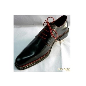 2025 Goodyear Men's Latest Style Leather <b>Shoes</b> Genuine Hide <b>Lace</b> Up <b>Shoes</b> for Export - Product Image 1