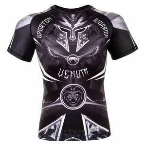 เสื้อรัดรูปแขนยาวพิมพ์ลาย MMA BJJ HD แห้งเร็วฝึกซ้อมในยิม Jitsu กิโมโน Jiu Jitsu - Product Image 2