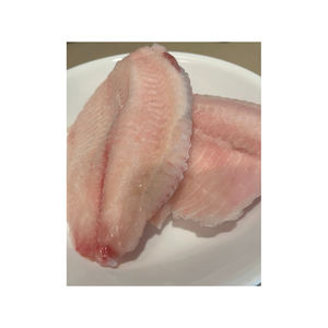 Filete de Tilapia Congelado de 2-4 oz, Filete de Pescado, Mariscos - Product Image 1