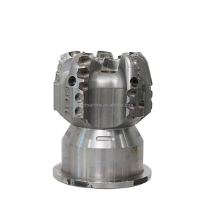 Nhà máy mới bán hàng trực tiếp DTH Búa kim cương lõi kéo <span class=keywords><strong>PDC</strong></span> tricone khoan bit cho khai thác mỏ dầu khí nước giếng khoan Giàn Khoan tất cả các kích thước - Product Image 2