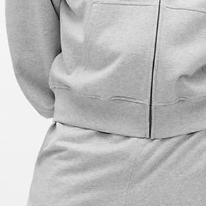 Sweat-shirt pour homme de haute qualité pour commande en gros / Conception de logo personnalisé pour le streetwear, matière confortable pour un ajustement décontracté, épaules tombantes - Product Image 3