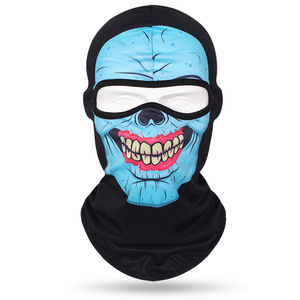 Pasamontañas Personalizado con Estampado, Cubre Rostro para Esquí, Máscara Facial con un Orificio, Pasamontañas Completo para Motocicleta, Envío DDP - Product Image 2