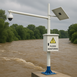 Umfassende Hochwasser überwachung für städtische Infrastruktur-Hochwasser warn-und-erkennungs <span class=keywords><strong>system</strong></span> - Product Image 1