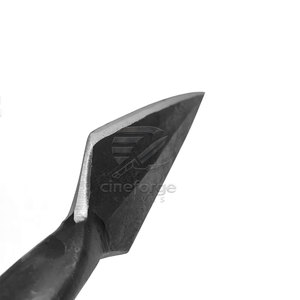 หอกเหล็กคาร์บอนน้ำหนักเบา ผลิตตามสั่ง ปรับขนาดได้ คุณภาพสูง - Product Image 4