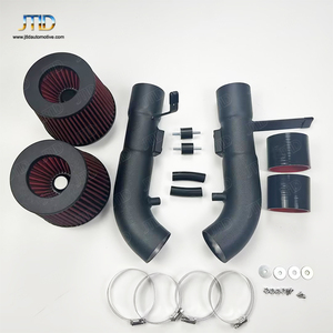 JTLD INT-IF-001 Turbo Cold Shield Lufteinlassfilter-Kit für Infiniti G35 Limousine <span class=keywords><strong>3</strong></span> 2007-2008 Auspuff anlage - Product Image 6