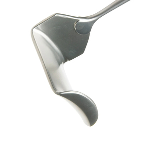 Retractor Morris de doble extremo 50mm X 60mm X 80mm 250mm Instrumento quirúrgico Retractor Morris de doble extremo - Product Image 2