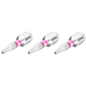 Jeu d'inserts TORX anti-effraction Hazet 1/4'' (3 pièces) Forets de qualité supérieure - Product Image 2