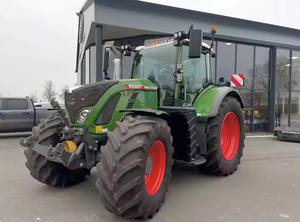 Tractor agrícola Fendt limpio usado, envío rápido, producto de tendencia mundial, Tractor agrícola Fendt con cargador - Product Image 2