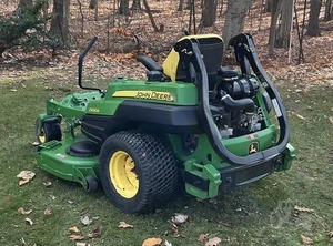 Cortadora de Césped John Deere Zero Turn 26034 con Motor Briggs & Stratton de 12 V, Fácil Mantenimiento - Product Image 6
