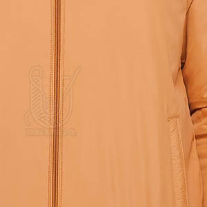 Chaqueta Bomber de Invierno para Hombre con Cuello Camisero, Transpirable, de Secado Rápido, con Logotipo Frontal y Mangas Largas, Nuevo Diseño - Product Image 6