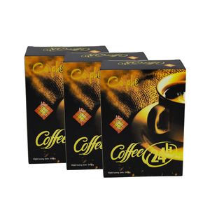 Café Lam Chan Au 24H a buen precio, industria alimentaria única, Café en polvo ISO OEM/ ODM de Vietnam, venta al por mayor a granel - Product Image 1