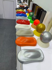 Peinture en poudre à texture fine <span class=keywords><strong>gris</strong></span> <span class=keywords><strong>RAL</strong></span> <span class=keywords><strong>7035</strong></span> en polyester - Product Image 6