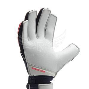 Dernier design 2026 – Gants de gardien de but en cuir de haute qualité, respirants, imperméables, avec sangle de poignet réglable et fermeture auto-agrippante, protection UV - Product Image 3