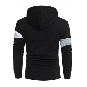 2024 Vintage Acid Washed 100% Cotton Hoodie for <b>Men</b> Casual Winter Print Custom Logo and Hooded Collar Techniques ODM Clothing - Product Image 6