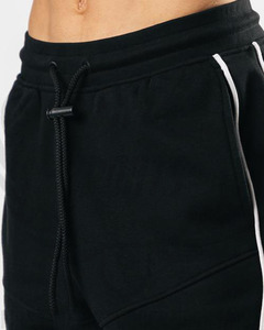 Pantalones cortos de gimnasio 2 en 1 Poliéster Pantalones cortos de compresión al aire libre de secado rápido Pantalones cortos de gimnasio para hombre - Product Image 3