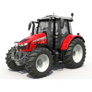 Offres Spéciales tracteurs agricoles 4WD 250hp 260hp 280hp pour l'agriculture - Product Image 6