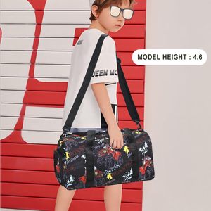 Vente en gros de sac polochon de voyage étanche avec logo personnalisé sac polochon de sport et de remise en forme design voiture - Product Image 2