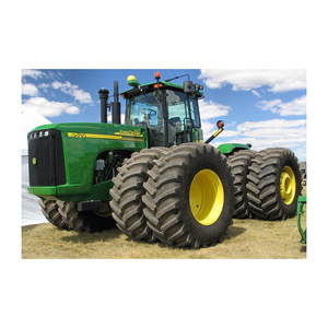 Tracteur John Deere de haute qualité, matériel agricole fiable, prix usine - Product Image 5