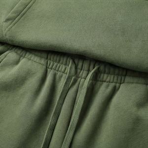 Ensemble de survêtement d'hiver 2-en-1 respirant en coton 100 % pour femme, style personnalisé, vêtements de sport haut de gamme, collection 2025 - Product Image 5