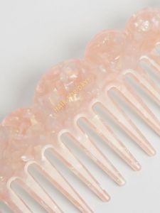 Peines de corte fino profesionales de calidad hechos a mano, peine de peluquero profesional para uso en salón, Material de resina - Product Image 2