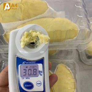 Fresh Hand-Peeled Premium Grade A ++ Thai Monthong Durian - Product Image 4