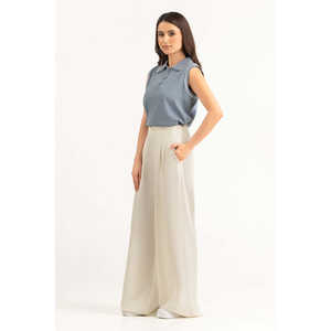 Relax Fit WM-KTP-SS26-503 Tops de ocio, top cómodo y elegante - Product Image 3