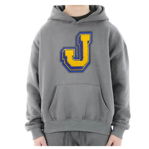 Sudaderas con Bordado Chenille para Hombre, Precio Ajustable, Antiarrugas, Calidad Premium, Transpirables y Ligeras - Product Image 1