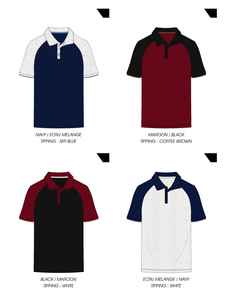 T-shirt pour homme au design minimaliste qui convient à toutes les tenues en coton respirant pour plus de confort - Product Image 4