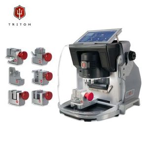 เครื่องตัดกุญแจรุ่นใหม่ล่าสุด Tritons PLUS Ultimate Edition - Product Image 2