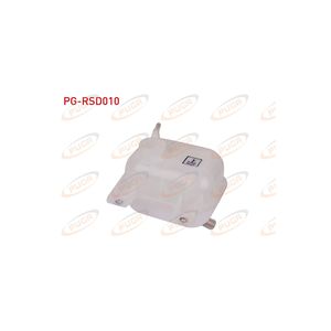 Tapa de Depósito de Refrigerante del Radiador de Metal, Tanques de Expansión de Desbordamiento para Palio Albea Doblo 1.3 MTJ 1.9 JTDPG-RSD010 51811408 - Product Image 1