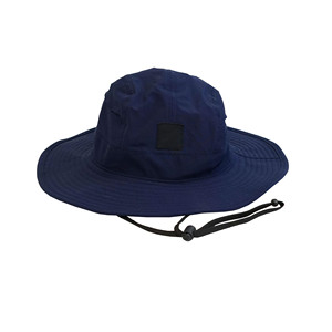 Sombrero de cubo de algodón personalizado GAA GEAR con logotipo bordado para pesca o ropa informal - Product Image 4