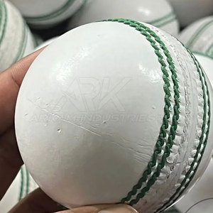 Premium Quality Build Cricket Hardball Durable Core Smooth Finish Ideal For Match Play And Practice - Product Image 2