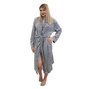 Bata de Baño Suave con Estampado Floral de Henry's Cozy para Adultos, Cierre con Cordón, Talla Única, para el Hogar, Noche, o Ocasiones Nupciales - Product Image 3