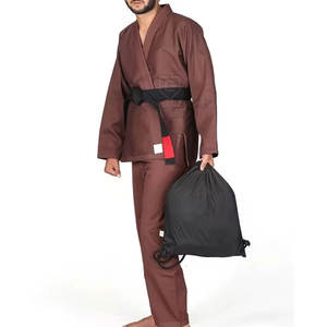 Fabricación profesional Diseño personalizado Jiu Jitsu Trajes Competición Desgaste Unisex Jiu Jitsu Trajes - Product Image 4