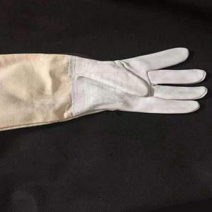 Precio al por mayor Guantes de mantenimiento de abejas de alta calidad Guantes ligeros de mantenimiento de abejas 2024 - Product Image 4