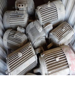 Chatarra de Motor Eléctrico Usada de Alemania, Alta Calidad, Limpia, Grado HMS, Metal Electrónico en Escamas y Cobre, 10 kg - Product Image 3