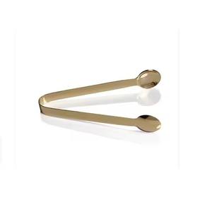 Mini ustensiles de cuisine en acier inoxydable, pinces à sucre et à glaçons, polissage miroir, pince de service pour cocktails - Product Image 5