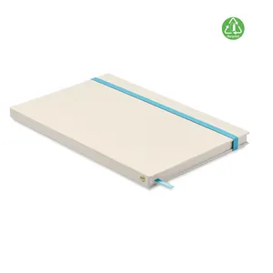 Mito <b>A5</b> Notebook Eco-Friendly and Sustainable Recycled Merchandising Notebooks - Product Image 1