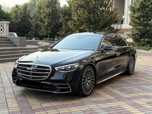 เมอร์เซเดส-เบนซ์ S500 AMG-LINE ปี 2022 รุ่น 4MATIC มือสอง - Product Image 2